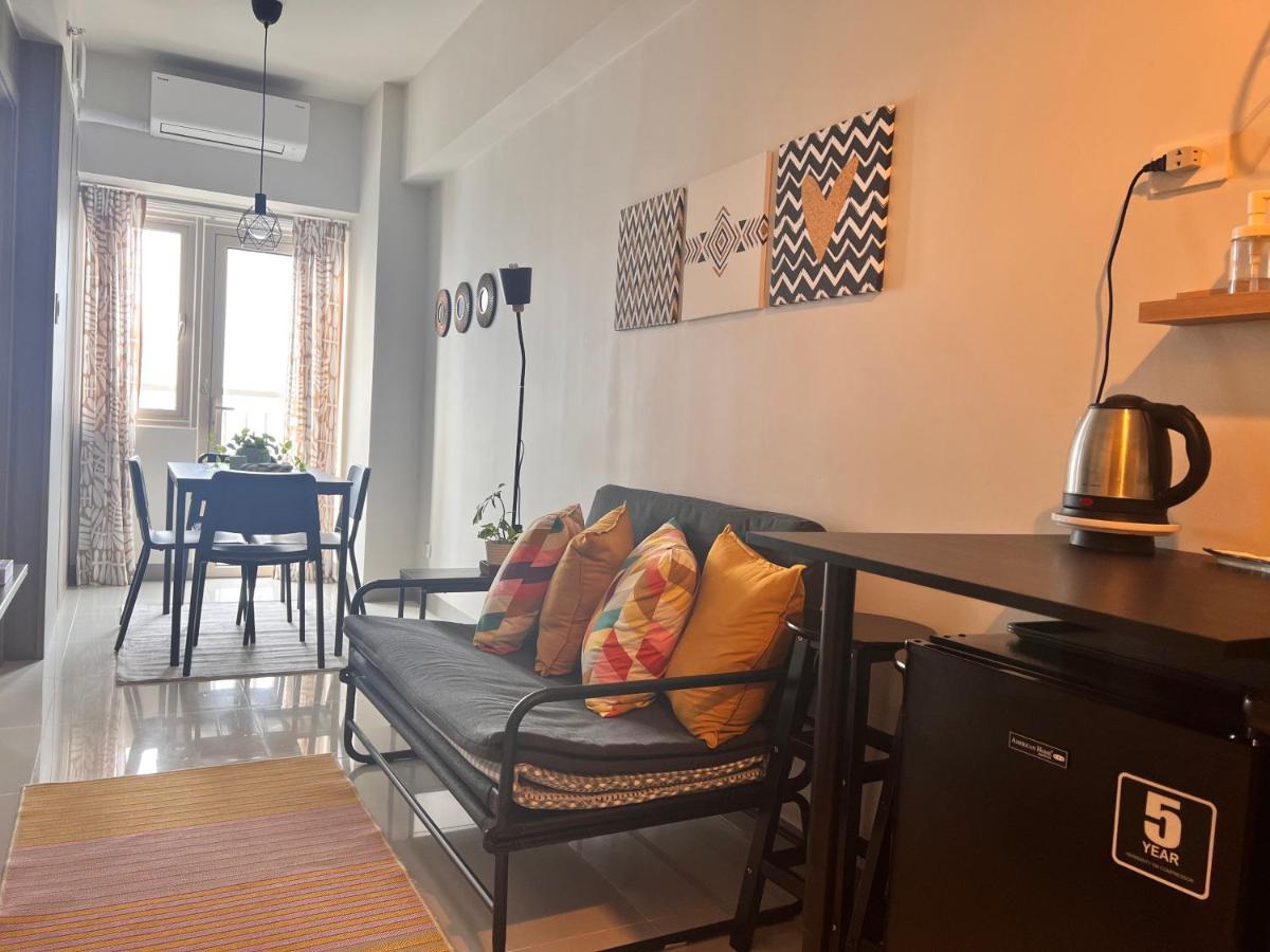 Cozycoaststay By Appletravelbeyondph Pasay Exteriör bild